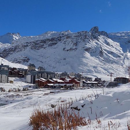 Apartment Le Curling B - Val Claret-21 By Interhome Tignes Exterior photo