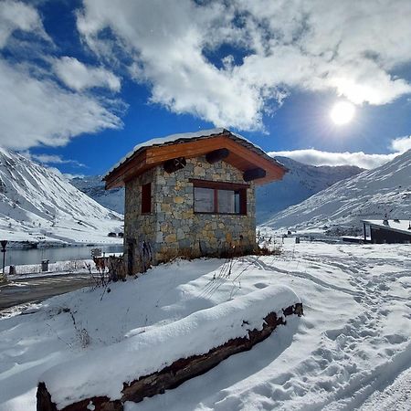 Apartment Le Curling B - Val Claret-21 By Interhome Tignes Exterior photo