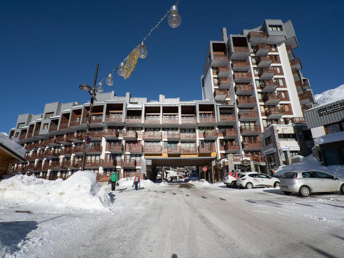 Apartment Le Curling B - Val Claret-21 By Interhome Tignes Exterior photo