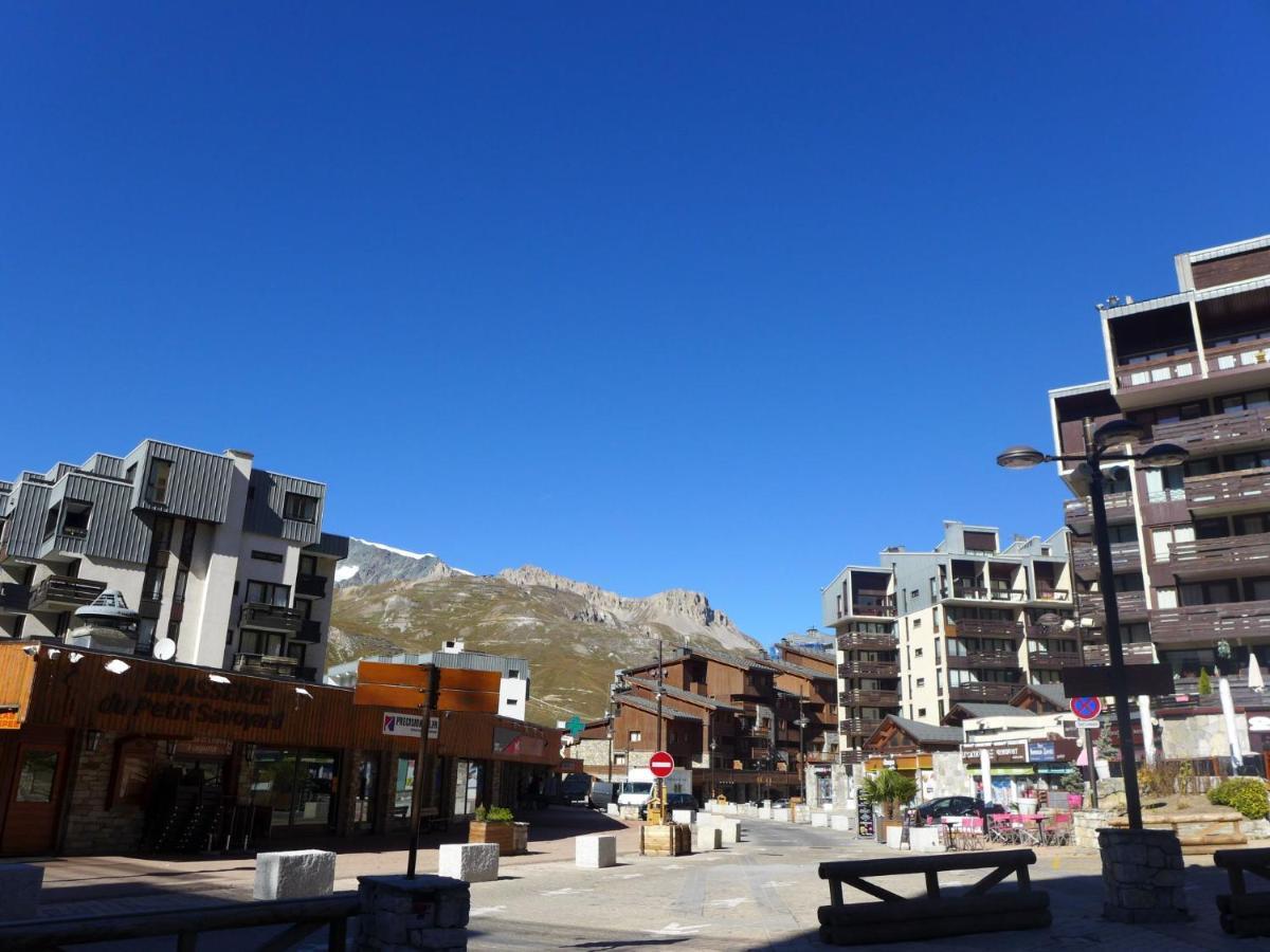 Apartment Le Curling B - Val Claret-21 By Interhome Tignes Exterior photo