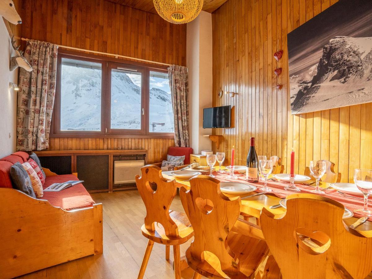 Apartment Le Curling B - Val Claret-21 By Interhome Tignes Exterior photo