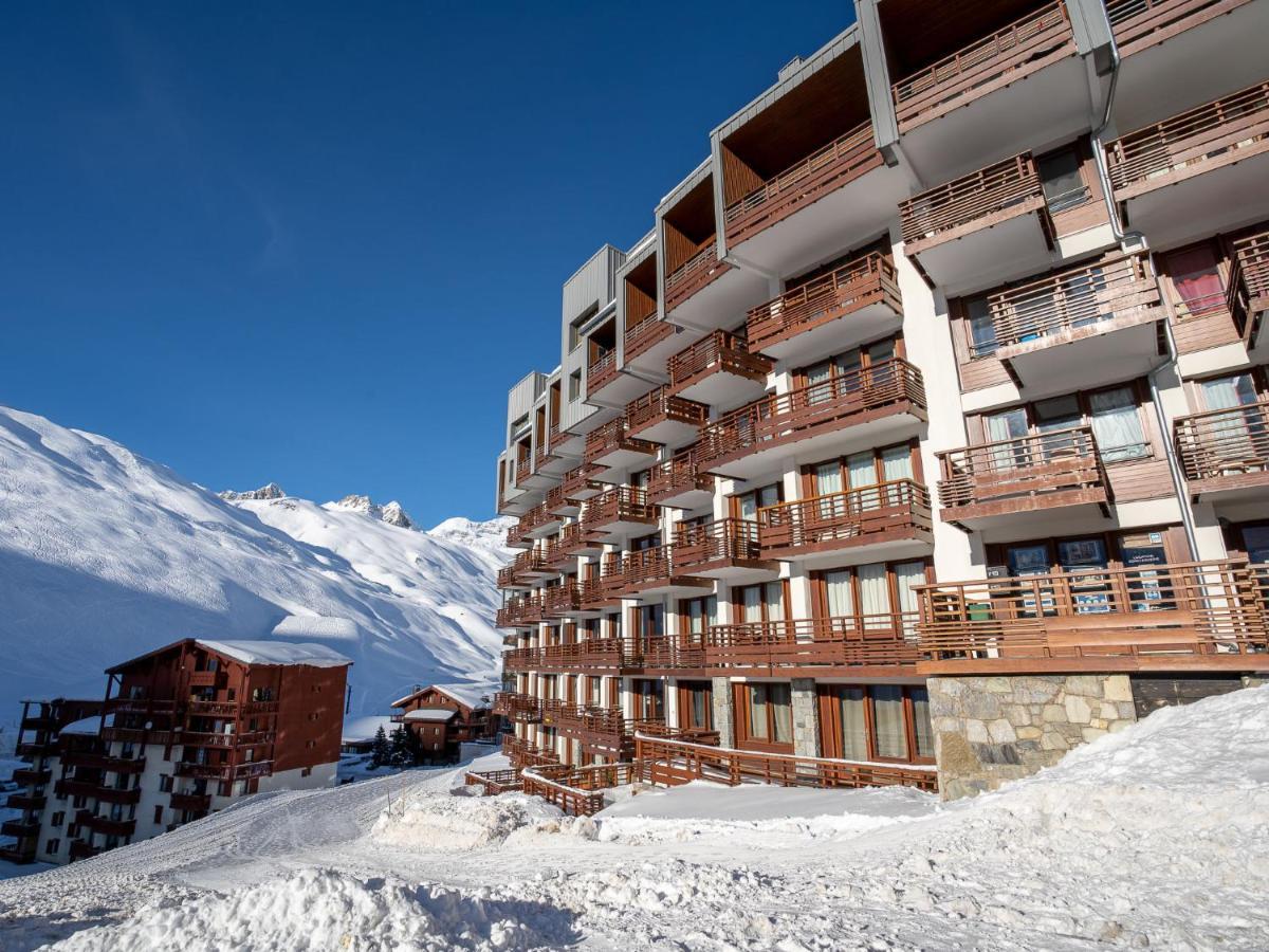 Apartment Le Curling B - Val Claret-21 By Interhome Tignes Exterior photo