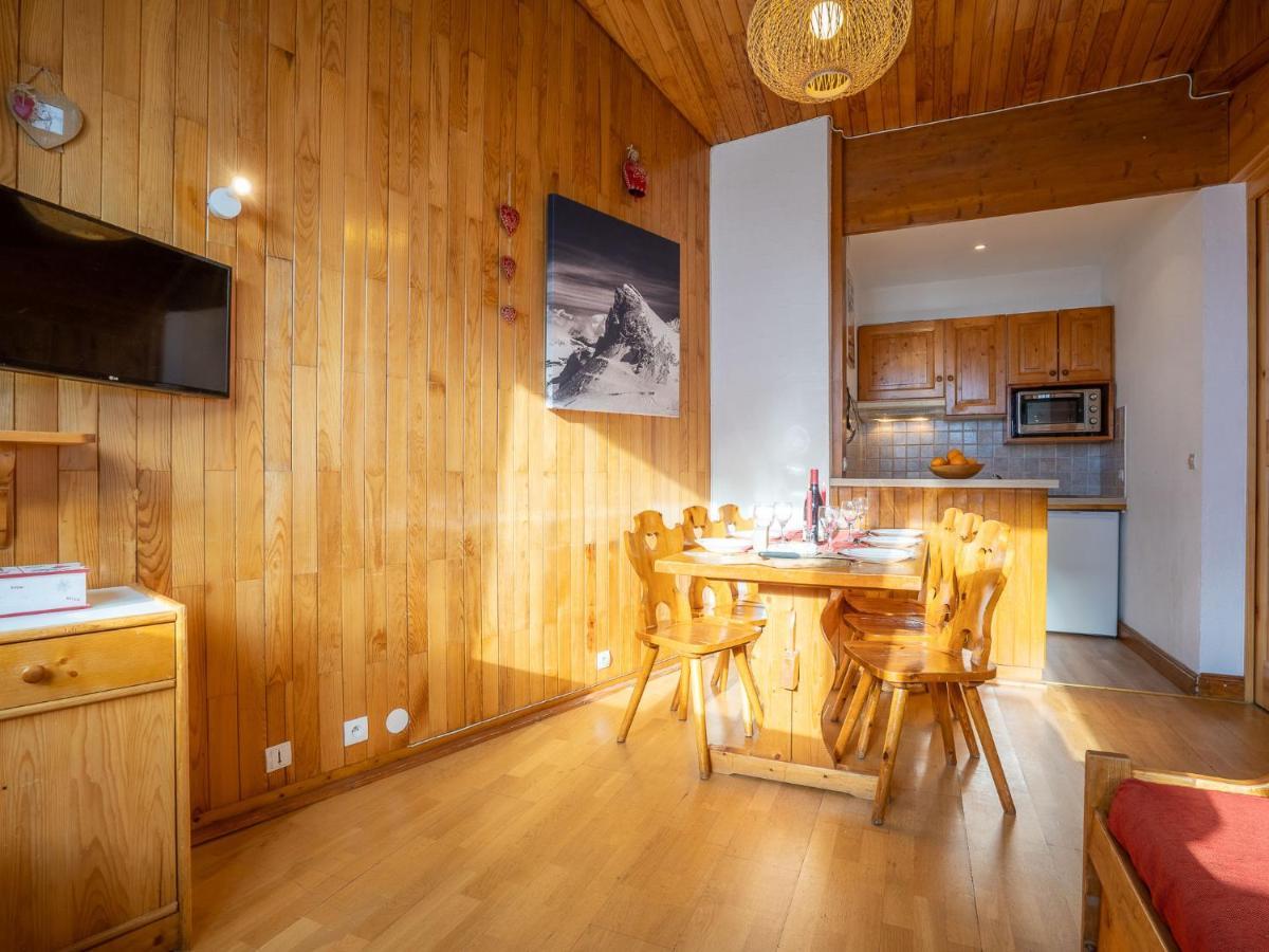 Apartment Le Curling B - Val Claret-21 By Interhome Tignes Exterior photo