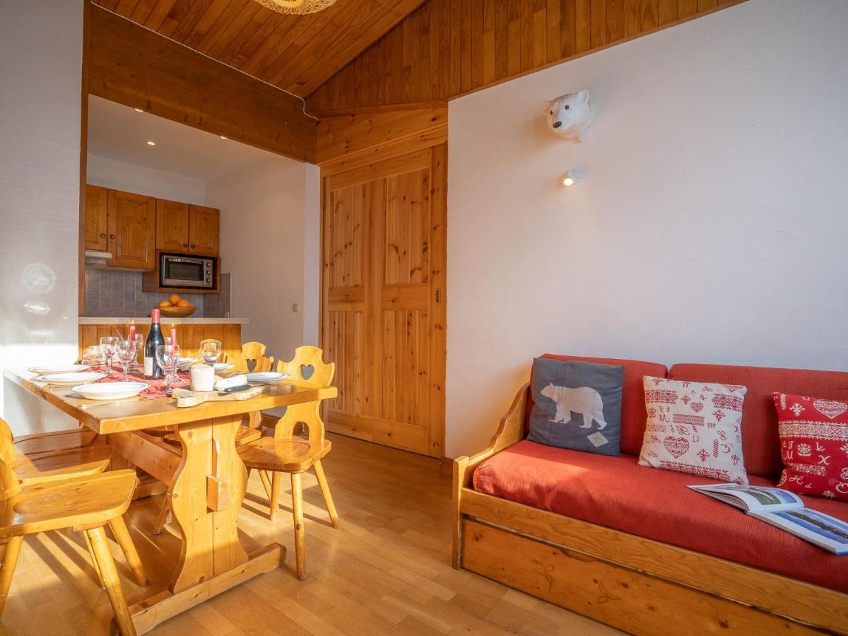 Apartment Le Curling B - Val Claret-21 By Interhome Tignes Exterior photo