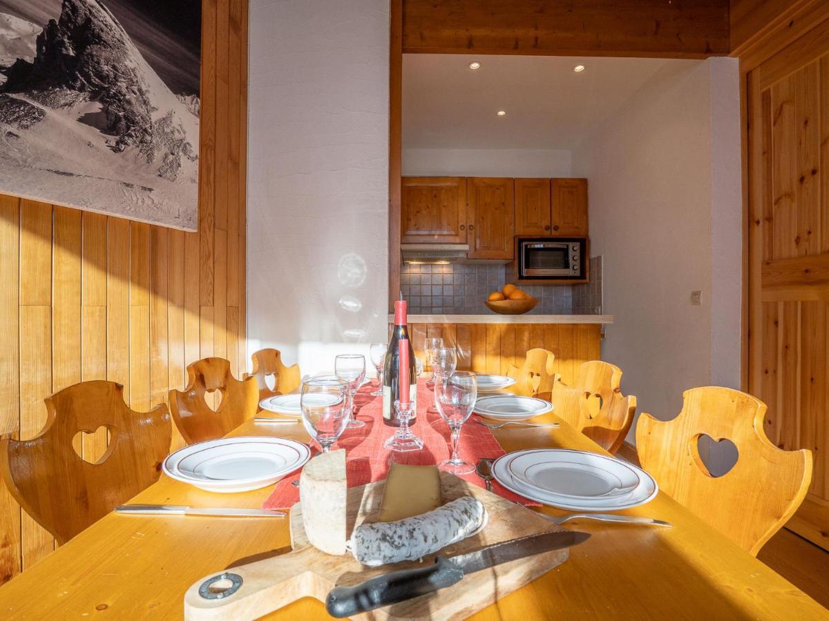 Apartment Le Curling B - Val Claret-21 By Interhome Tignes Exterior photo