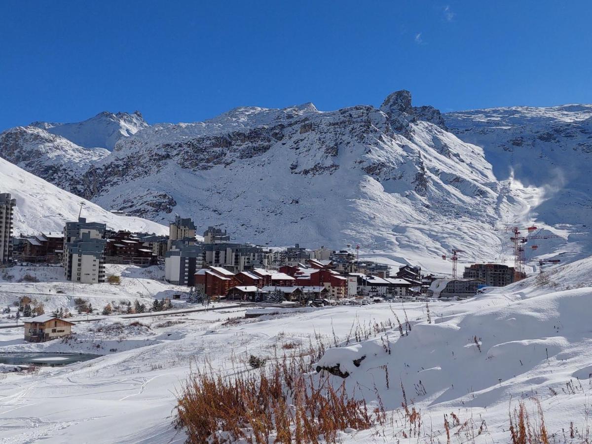 Apartment Le Curling B - Val Claret-21 By Interhome Tignes Exterior photo